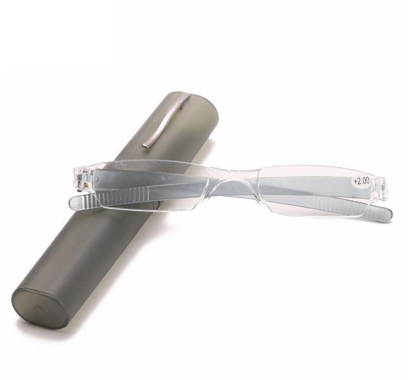 Корригирующие очки Моноблок Vizzini 2006 в пластиковой тубе
