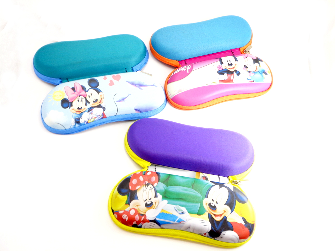 Футляр на молнии детский Disney